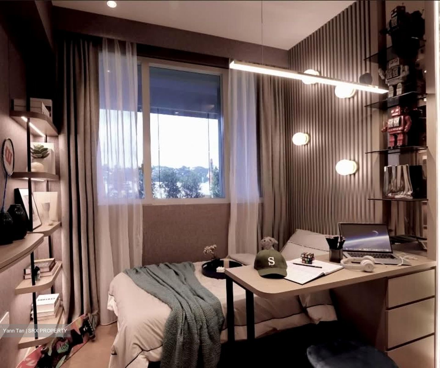 Lentor Hills Residences (D26), Apartment #546632031